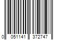 Barcode Image for UPC code 0051141372747