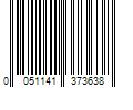 Barcode Image for UPC code 0051141373638