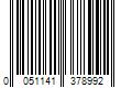 Barcode Image for UPC code 0051141378992