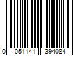 Barcode Image for UPC code 0051141394084