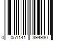 Barcode Image for UPC code 0051141394930