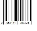 Barcode Image for UPC code 0051141399225