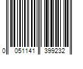 Barcode Image for UPC code 0051141399232