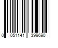 Barcode Image for UPC code 0051141399690