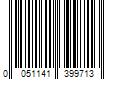 Barcode Image for UPC code 0051141399713