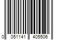 Barcode Image for UPC code 0051141405506