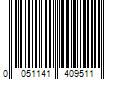 Barcode Image for UPC code 0051141409511