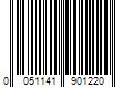 Barcode Image for UPC code 0051141901220