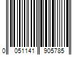 Barcode Image for UPC code 0051141905785