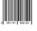 Barcode Image for UPC code 0051141908120