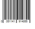 Barcode Image for UPC code 0051141914855