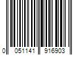 Barcode Image for UPC code 0051141916903