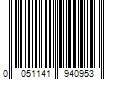 Barcode Image for UPC code 0051141940953