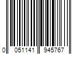 Barcode Image for UPC code 0051141945767