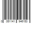 Barcode Image for UPC code 0051141946153