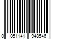 Barcode Image for UPC code 0051141948546