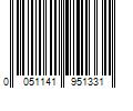 Barcode Image for UPC code 0051141951331