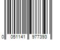 Barcode Image for UPC code 0051141977393