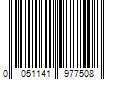 Barcode Image for UPC code 0051141977508