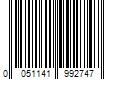 Barcode Image for UPC code 0051141992747