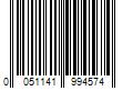 Barcode Image for UPC code 0051141994574