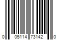 Barcode Image for UPC code 005114731420