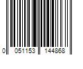 Barcode Image for UPC code 0051153144868