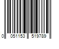 Barcode Image for UPC code 0051153519789