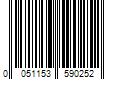 Barcode Image for UPC code 0051153590252