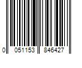 Barcode Image for UPC code 0051153846427