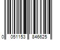 Barcode Image for UPC code 0051153846625