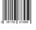 Barcode Image for UPC code 0051153873959