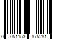 Barcode Image for UPC code 0051153875281