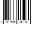 Barcode Image for UPC code 0051191441080