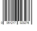 Barcode Image for UPC code 0051217023276