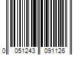 Barcode Image for UPC code 0051243091126