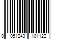 Barcode Image for UPC code 0051243101122