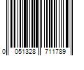 Barcode Image for UPC code 0051328711789