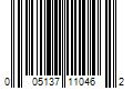 Barcode Image for UPC code 005137110462