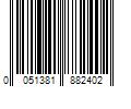 Barcode Image for UPC code 0051381882402