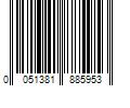 Barcode Image for UPC code 0051381885953