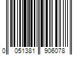 Barcode Image for UPC code 0051381906078