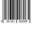 Barcode Image for UPC code 0051381908065