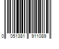 Barcode Image for UPC code 0051381911089