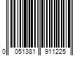 Barcode Image for UPC code 0051381911225