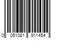 Barcode Image for UPC code 0051381911454