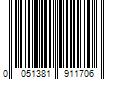 Barcode Image for UPC code 0051381911706