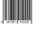 Barcode Image for UPC code 0051381912222