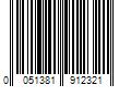 Barcode Image for UPC code 0051381912321