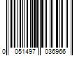 Barcode Image for UPC code 0051497036966